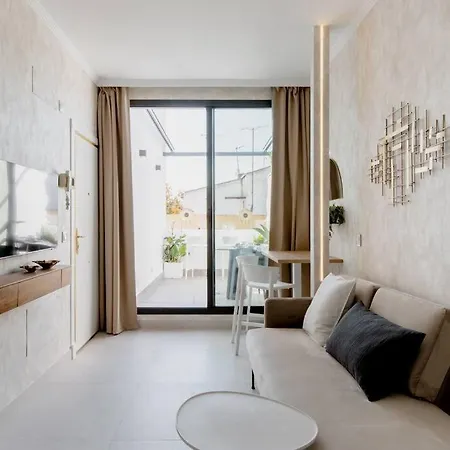 Apartamento Atico C/ Adriano_catedral. Sevilla